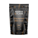 Blacked BBQ Dust - 100g Pouch
