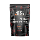 Ghost Chilli & Tamarind Rub - 100g Pouch