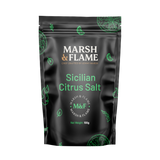 Sicilian Citrus Salt - 100g Pouch