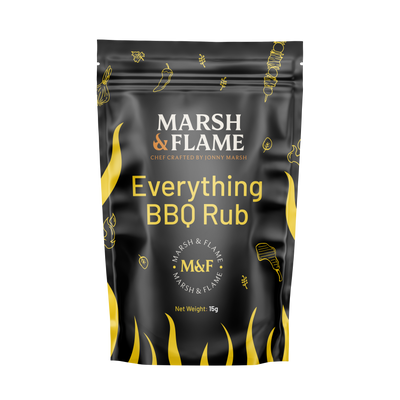 Everything BBQ Rub - 100g Pouch