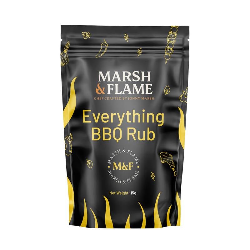 Everything BBQ Rub - 100g Pouch