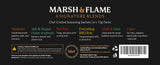 Marsh & Flame Tasting Box