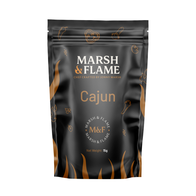 Cajun - 100g Pouch