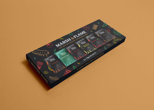 Marsh & Flame Tasting Box