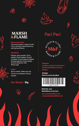 Peri Peri - 100g Pouch