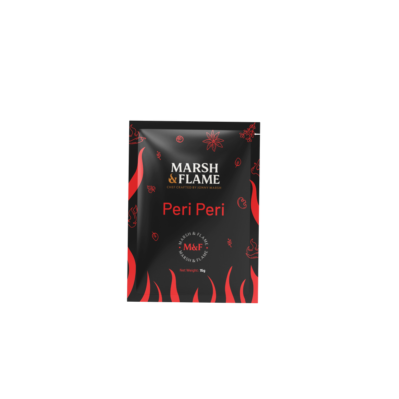 Marsh & Flame Tasting Box