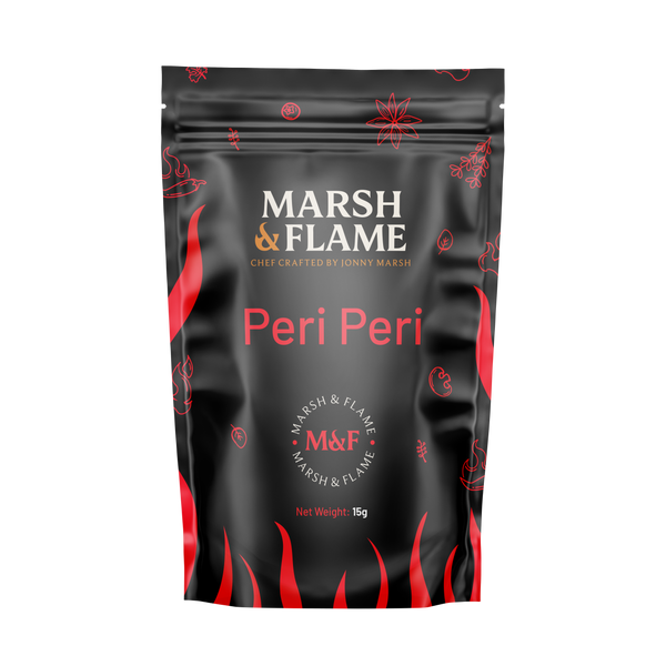 Peri Peri - 100g Pouch
