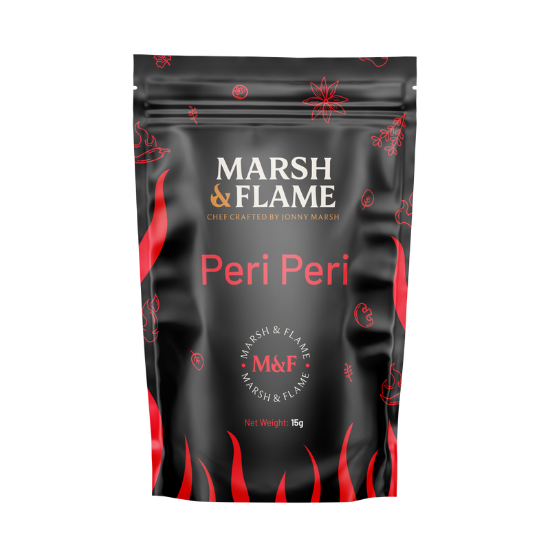 Peri Peri - 100g Pouch