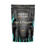Salt & Pepper - 100g Pouch
