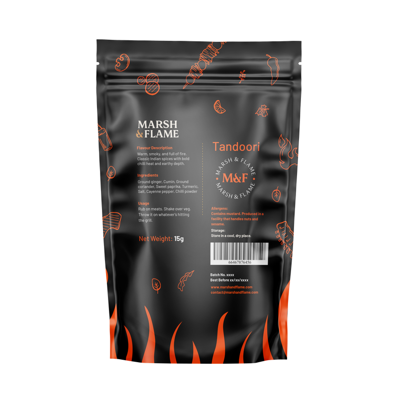Tandoori - 100g Pouch